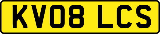 KV08LCS