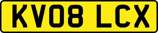 KV08LCX