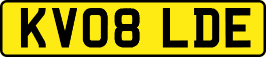 KV08LDE