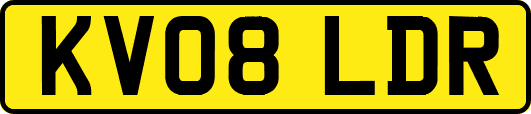 KV08LDR