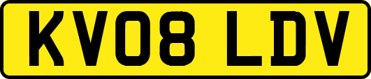 KV08LDV