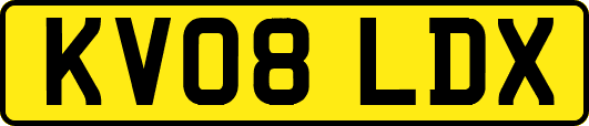 KV08LDX
