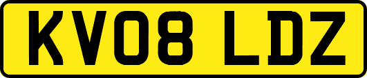 KV08LDZ