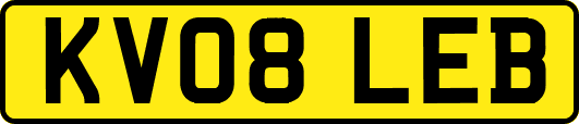 KV08LEB