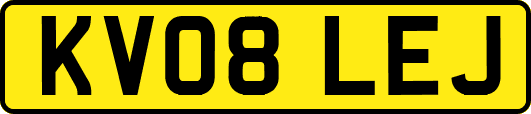 KV08LEJ