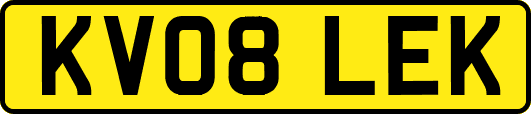 KV08LEK