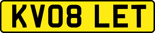 KV08LET