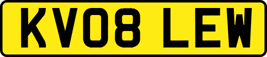 KV08LEW