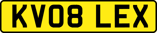 KV08LEX