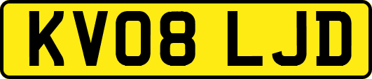 KV08LJD