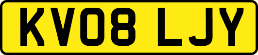 KV08LJY