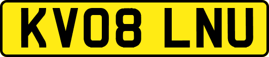 KV08LNU