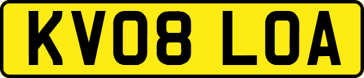 KV08LOA