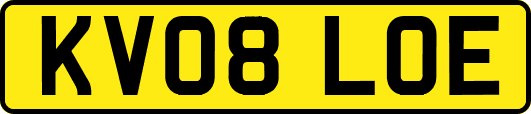 KV08LOE