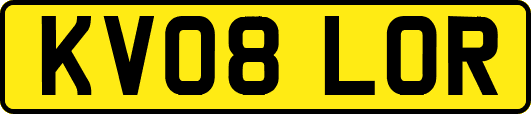 KV08LOR