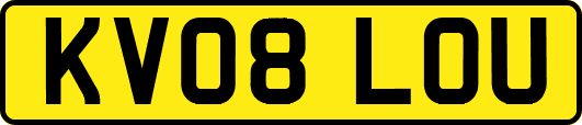 KV08LOU