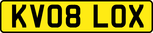 KV08LOX