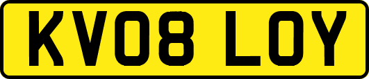KV08LOY