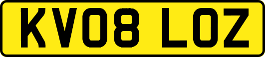 KV08LOZ