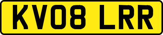 KV08LRR