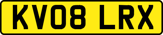 KV08LRX