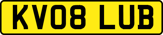 KV08LUB