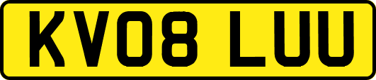 KV08LUU