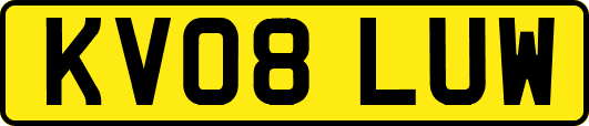 KV08LUW