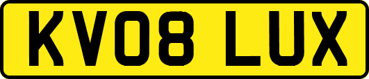 KV08LUX