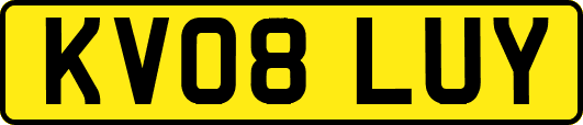 KV08LUY