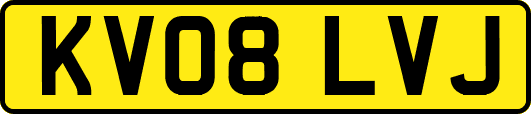 KV08LVJ