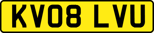 KV08LVU