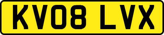 KV08LVX