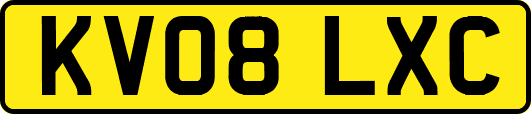 KV08LXC
