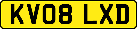 KV08LXD