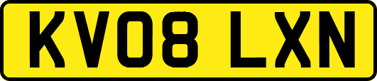 KV08LXN