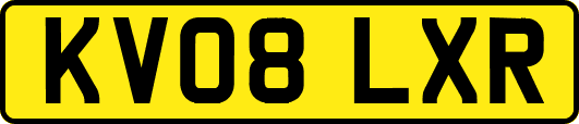 KV08LXR
