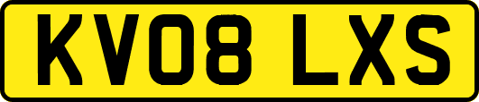 KV08LXS