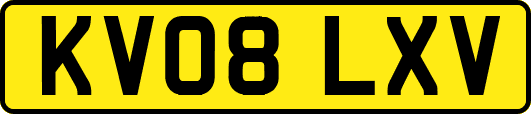 KV08LXV