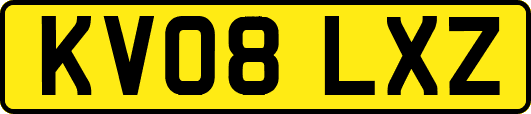 KV08LXZ