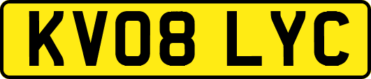 KV08LYC