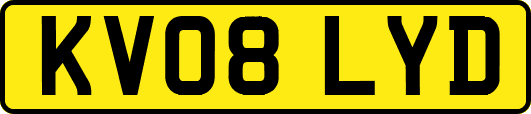 KV08LYD