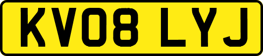 KV08LYJ