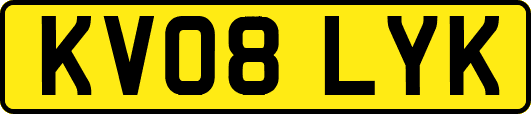 KV08LYK