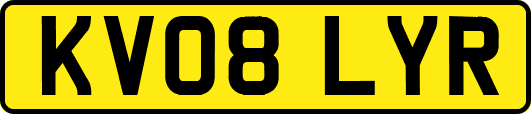 KV08LYR