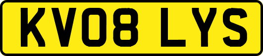 KV08LYS