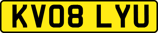 KV08LYU