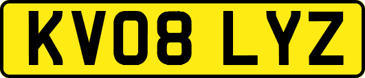 KV08LYZ