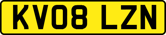 KV08LZN
