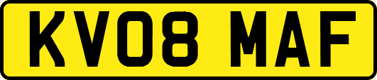 KV08MAF